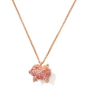 Rare Kate Spade Flying Pig